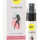 pjur myspray stimulation spray Spray Bottle 20 ml | ViPstore.hu - Erotika webáruház #1 - EAN 827160113575 | SKU PJUR000049