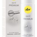 pjur® med PREMIUM glide - 100 ml bottle | ViPstore.hu - Erotika webáruház #1 - EAN 827160105808 | SKU PJUR000065