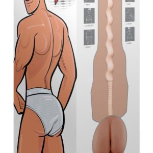Fleshjack Fantasy Power Bottom Boy ViPstore.hu - Erotika Webáruház - Szexshop