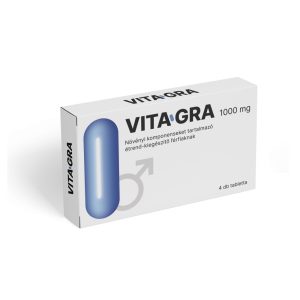 VITAGRA – 4 PCS ViPstore.hu - Erotika Webáruház - Szexshop
