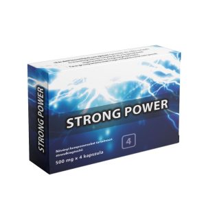 STRONG POWER – 4 PCS ViPstore.hu - Erotika Webáruház - Szexshop