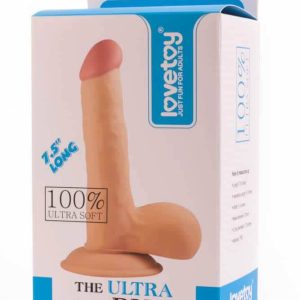 7.5" The Ultra Soft Dude ViPstore.hu - Erotika Webáruház - Szexshop 2