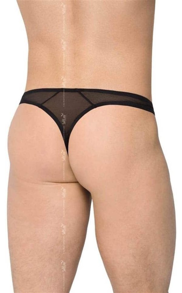 Mens Briefs 4525 – black {} XL ViPstore.hu - Erotika Webáruház - Szexshop 2
