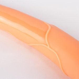 X-MEN Huge Horse Dildo 19 inch Flesh