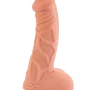 9" Real Extreme Dildo 3
