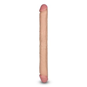 Realistic Slim Ultra Double Dildo