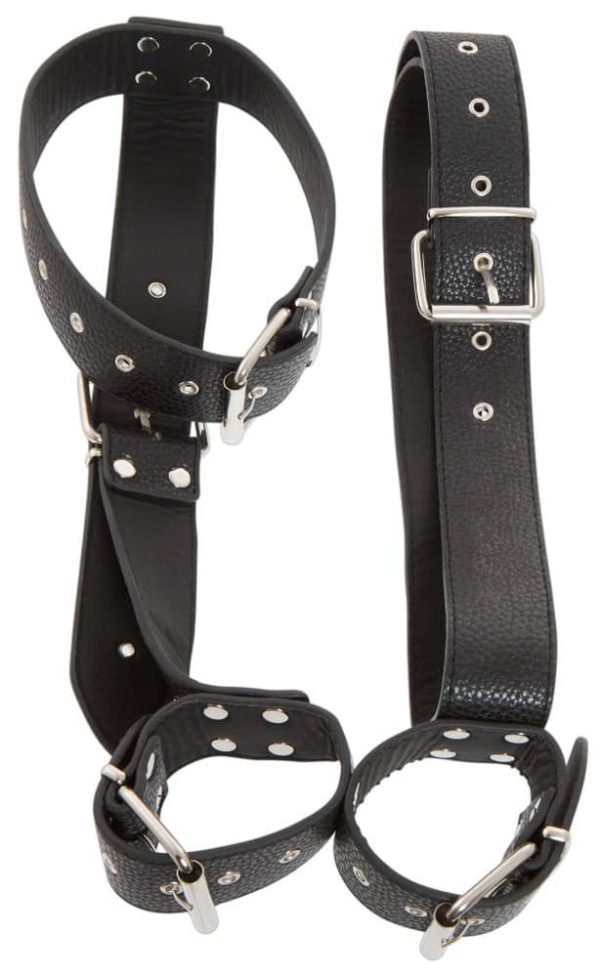 Bad Kitty Neck And Hand Restraints ViPstore.hu - Erotika Webáruház - Szexshop 6