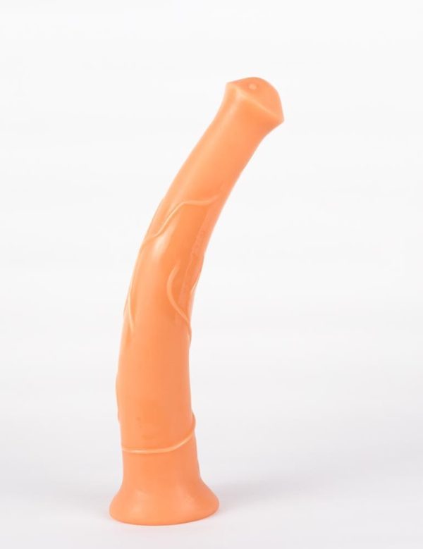 X-MEN Huge Horse Dildo 19 inch Flesh ViPstore.hu - Erotika Webáruház - Szexshop 4