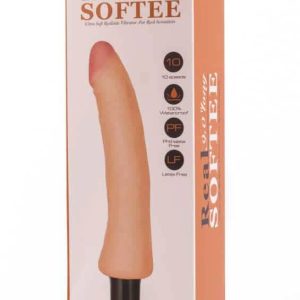 9" Real Softee Vibrating Dildo  5 ViPstore.hu - Erotika Webáruház - Szexshop 2 9" Real Softee Vibrating Dildo  5 ViPstore.hu - Erotika Webáruház - Szexshop 2