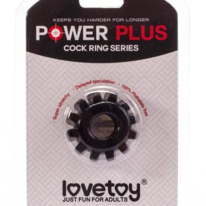Power Plus Cockring #2 ViPstore.hu - Erotika Webáruház - Szexshop