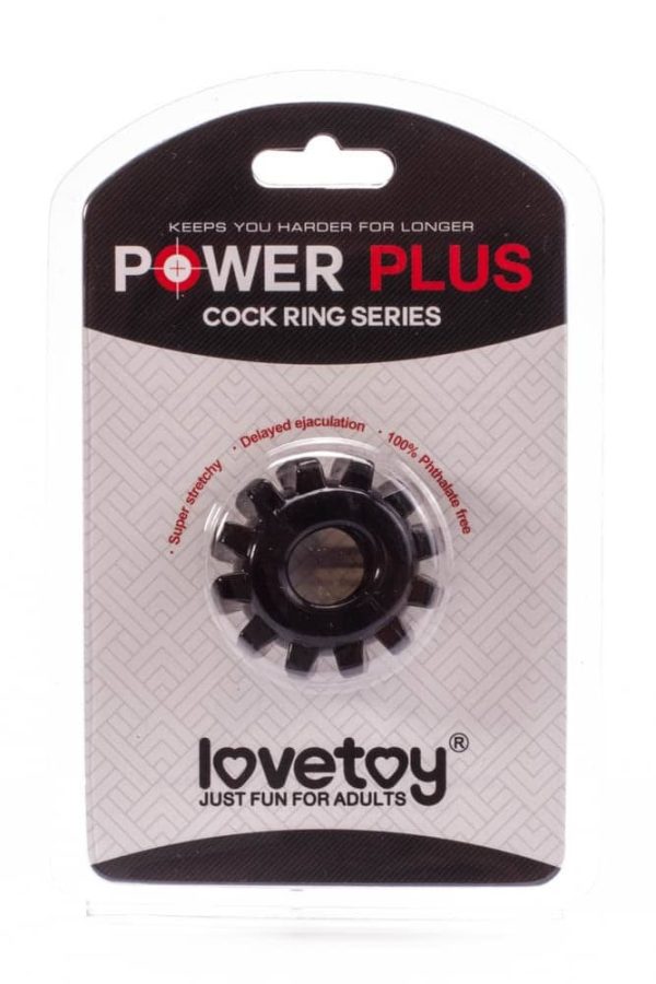 Power Plus Cockring #2 ViPstore.hu - Erotika Webáruház - Szexshop