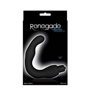 Renegade Vibrating Massager III Black ViPstore.hu - Erotika Webáruház - Szexshop