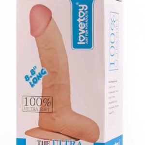 8.8" The Ultra Soft Dude  5 ViPstore.hu - Erotika Webáruház - Szexshop 2 8.8" The Ultra Soft Dude  5 ViPstore.hu - Erotika Webáruház - Szexshop 2