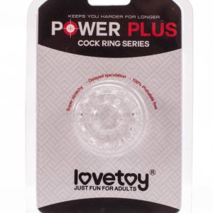 Power Plus Cockring #7 ViPstore.hu - Erotika Webáruház - Szexshop