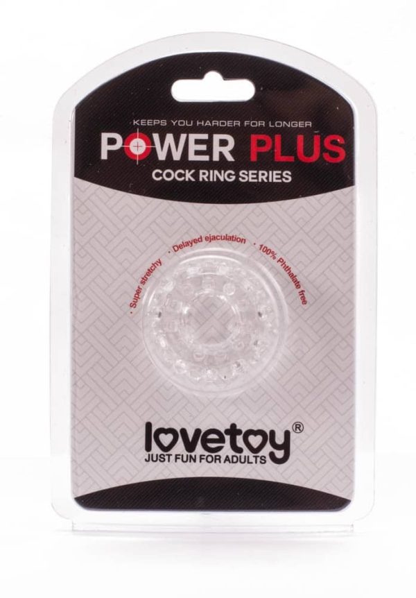 Power Plus Cockring #7 ViPstore.hu - Erotika Webáruház - Szexshop