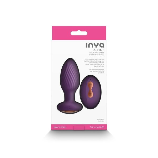 INYA – Alpine – Purple ViPstore.hu - Erotika Webáruház - Szexshop 2