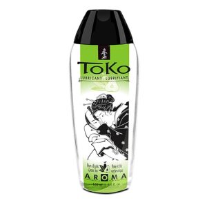 Toko Aroma Lubricant Pear & Exotic Green Tea 165ml ViPstore.hu - Erotika Webáruház - Szexshop