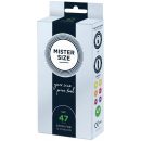 MISTER SIZE 47 mm Condoms 10 pieces | ViPstore.hu - Erotika webáruház #1 - EAN 4260605480027 | SKU MISTER4710