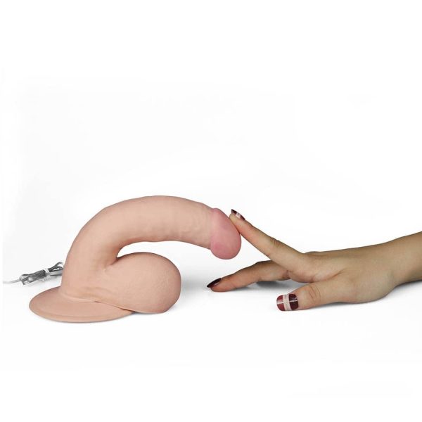 7.5" The Ultra Soft Dude – Vibrating ViPstore.hu - Erotika Webáruház - Szexshop 7