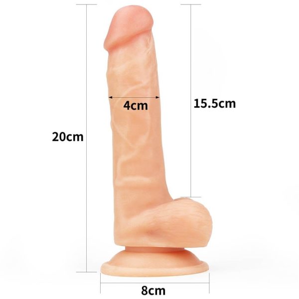 Easy Strapon Set 7.5'' 2 ViPstore.hu - Erotika Webáruház - Szexshop 4