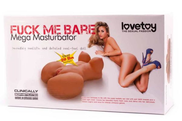 Fuck Me Bare Mega Masturbator #1 ViPstore.hu - Erotika Webáruház - Szexshop 2