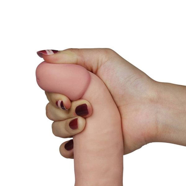 7.5" The Ultra Soft Dude – Vibrating ViPstore.hu - Erotika Webáruház - Szexshop 6