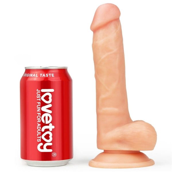 8" The Ultra Soft Dude 2 ViPstore.hu - Erotika Webáruház - Szexshop 6