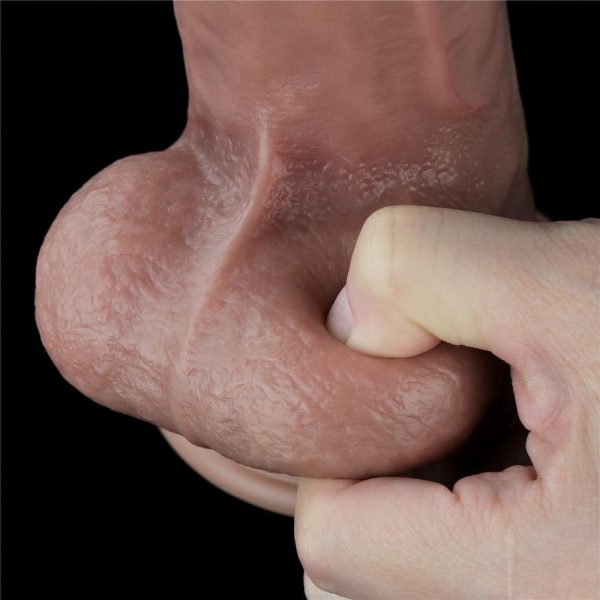 10.5'' Dual Layered Platinum Silicone Cock ViPstore.hu - Erotika Webáruház - Szexshop 10