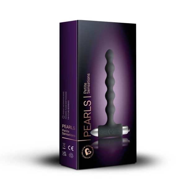 Pearls Black ViPstore.hu - Erotika Webáruház - Szexshop