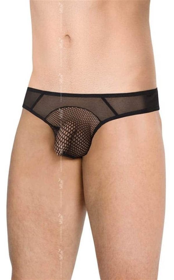Mens Briefs 4525 – black {} XL ViPstore.hu - Erotika Webáruház - Szexshop