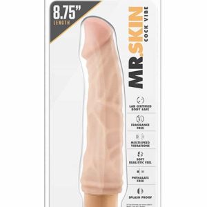 Mr. Skin Cock Vibe 6 ViPstore.hu - Erotika Webáruház - Szexshop