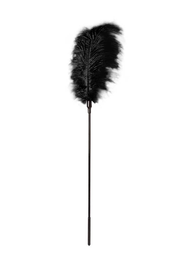 GP Large Feather Tickler Black ViPstore.hu - Erotika Webáruház - Szexshop 2