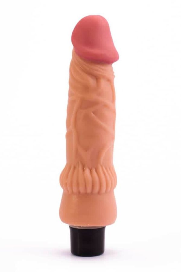 7.8" Real Softee Vibrating Dildo  2 ViPstore.hu - Erotika Webáruház - Szexshop 7
