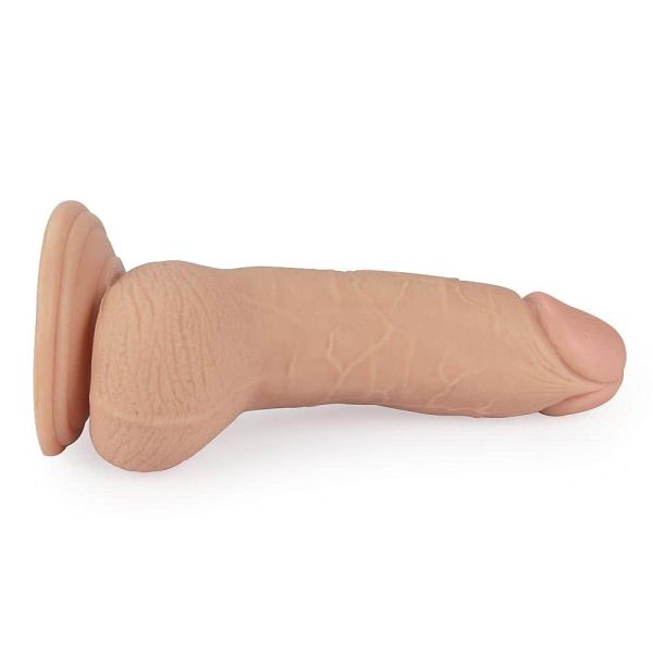7" Real Extreme Dildo Flesh ViPstore.hu - Erotika Webáruház - Szexshop 3