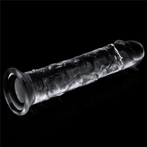 7.0''  Flawless Clear Dildo ViPstore.hu - Erotika Webáruház - Szexshop 2