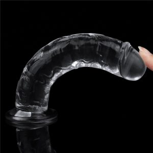 7.0'' Flawless Clear Dildo