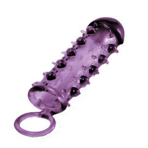 Samurai Penis Sleeve Purple ViPstore.hu - Erotika Webáruház - Szexshop 2