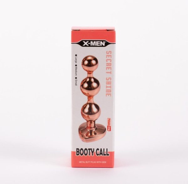 X-MEN Secret Shine Booty Call L ViPstore.hu - Erotika Webáruház - Szexshop