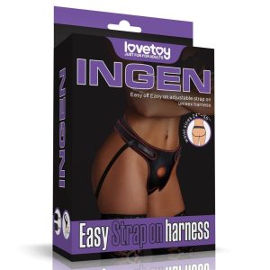 Easy Strap on Harness ViPstore.hu - Erotika Webáruház - Szexshop