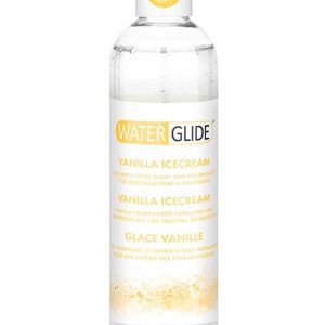 WATERGLIDE 300 ML VANILLA ICECREAM ViPstore.hu - Erotika Webáruház - Szexshop