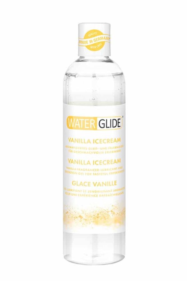 WATERGLIDE 300 ML VANILLA ICECREAM ViPstore.hu - Erotika Webáruház - Szexshop