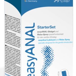 easyANAL-Starterset (Gel 80ml+Spray30ml) ViPstore.hu - Erotika Webáruház - Szexshop