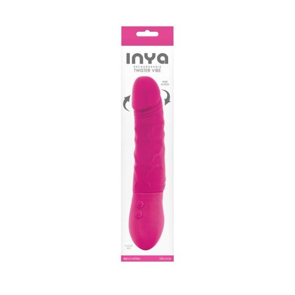 INYA Twister Pink ViPstore.hu - Erotika Webáruház - Szexshop
