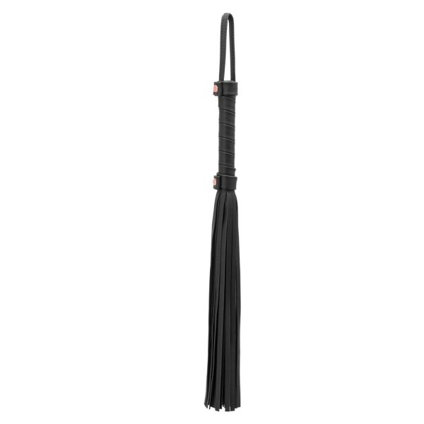 Bondage Couture – Flogger – Black ViPstore.hu - Erotika Webáruház - Szexshop 3