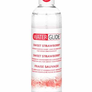 WATERGLIDE 300 ML SWEET STRAWBERRY ViPstore.hu - Erotika Webáruház - Szexshop