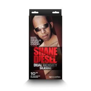 Shane Diesel – Dual Density Dildo ViPstore.hu - Erotika Webáruház - Szexshop