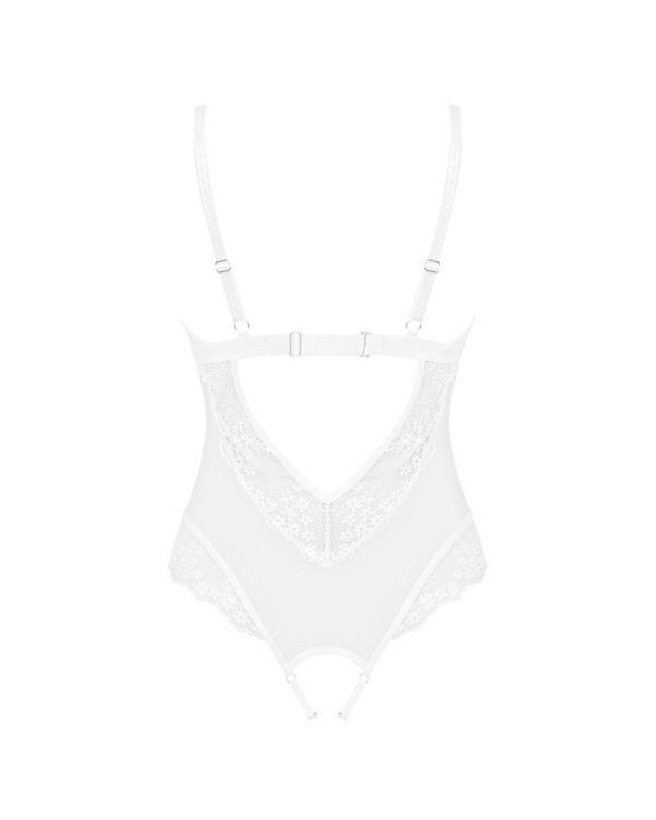 Heavenlly crotchless teddy  M/L ViPstore.hu - Erotika Webáruház - Szexshop 6