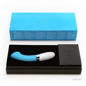 Gigi 2 Turquoise Blue EU ViPstore.hu - Erotika Webáruház - Szexshop