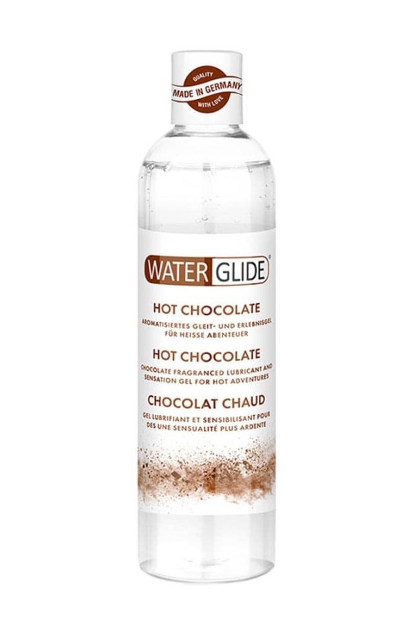 WATERGLIDE 300ML HOT CHOCOLATE ViPstore.hu - Erotika Webáruház - Szexshop