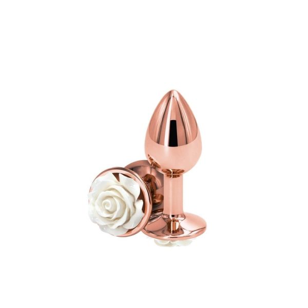 Rear Assets – Rose – Small – White ViPstore.hu - Erotika Webáruház - Szexshop 2